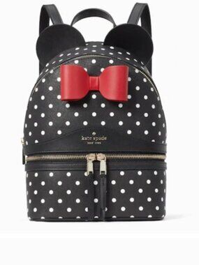 Disney X Kate Spade New York Minnie Dome Backpack